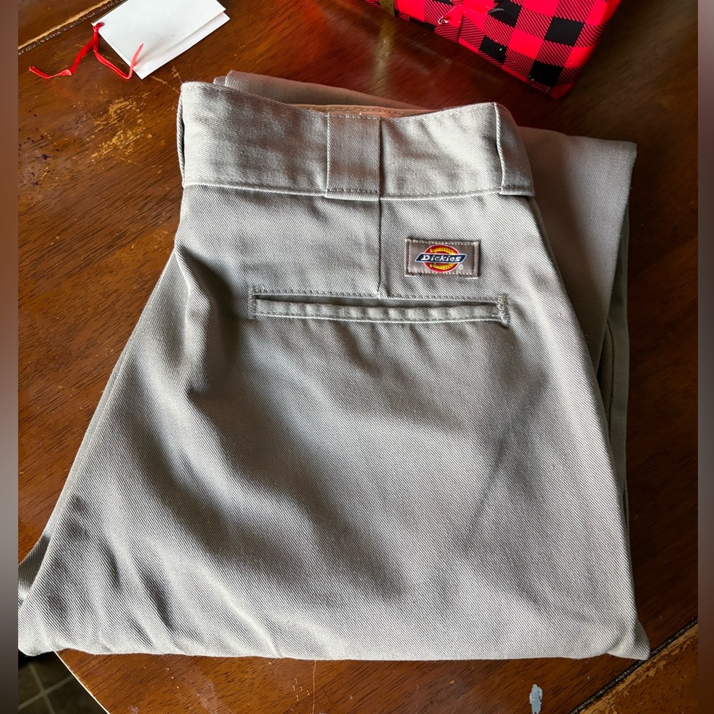 Light grey Dickies 874 32x30